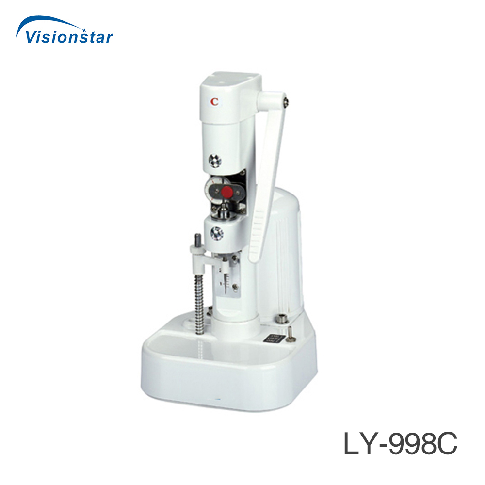 LY998C Lens Drilling Machine China Optical and Ophthalmic Equipment