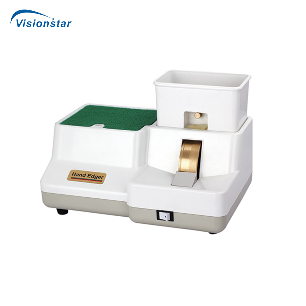 Hand Lens Edger China Optical and Ophthalmic Equipment Manufacturer