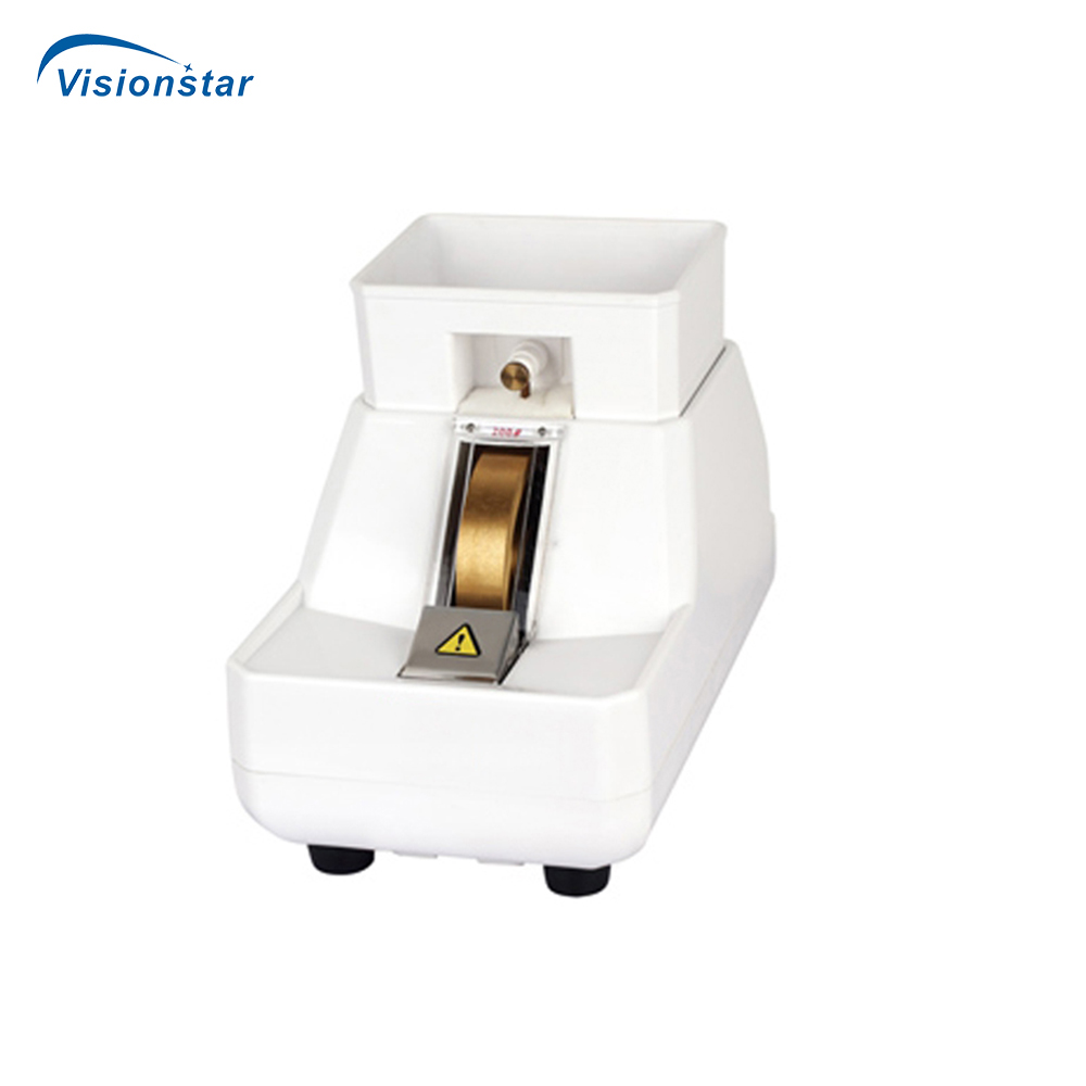 LY5E Hand Lens Edger China Optical and Ophthalmic Equipment Manufacturer