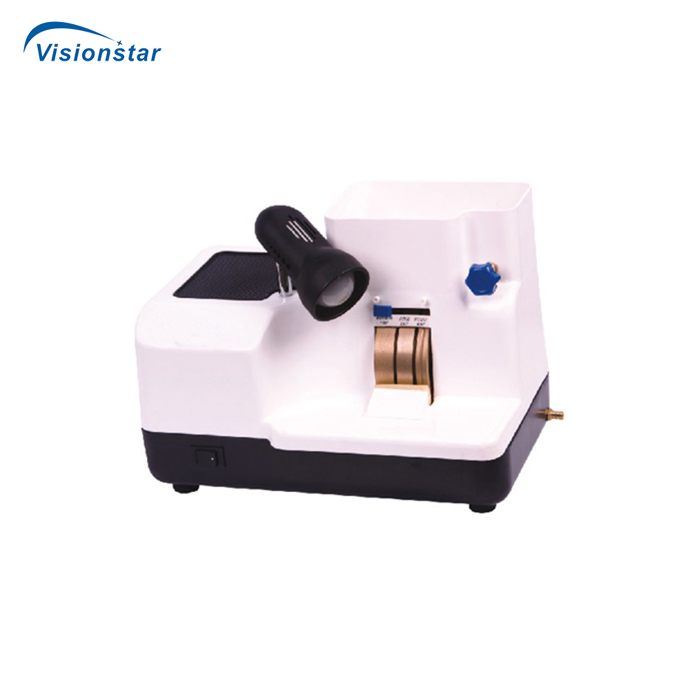 LY316 Hand Lens Edger China Optical and Ophthalmic Equipment