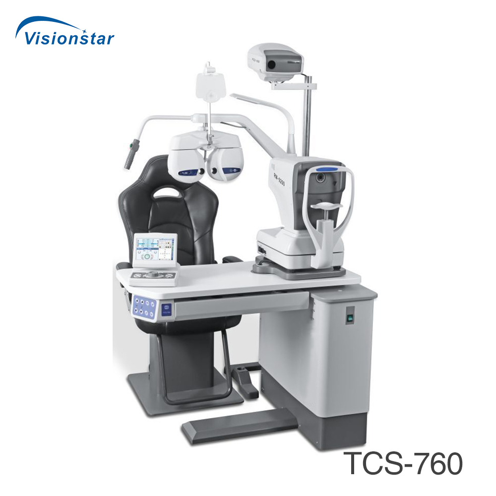 TCS760 Ophthalmic Unit China Optical and Ophthalmic Equipment