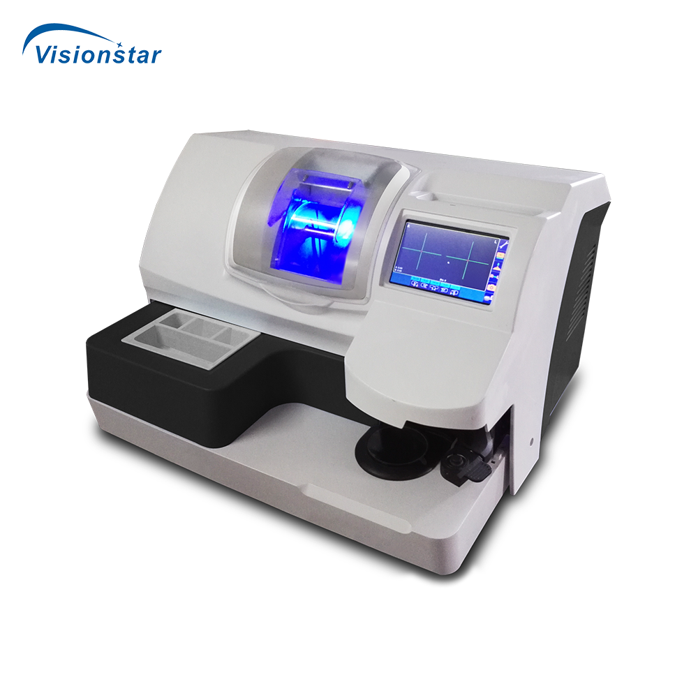 ALE1600 Auto 3D patternless lens edger China Optical and Ophthalmic