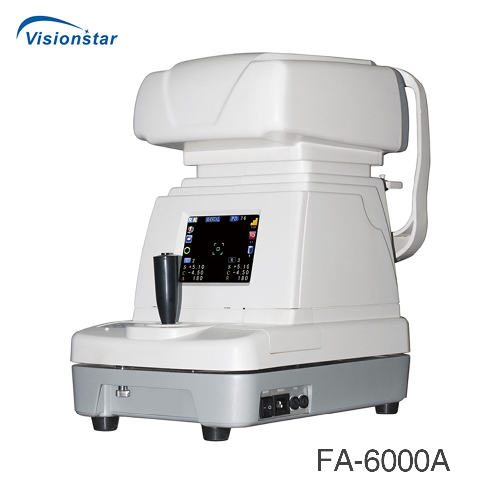 FA6000A Auto Refractometer China Optical and Ophthalmic Equipment