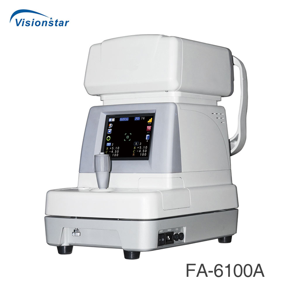 FA6100A Auto Refractometer China Optical and Ophthalmic Equipment