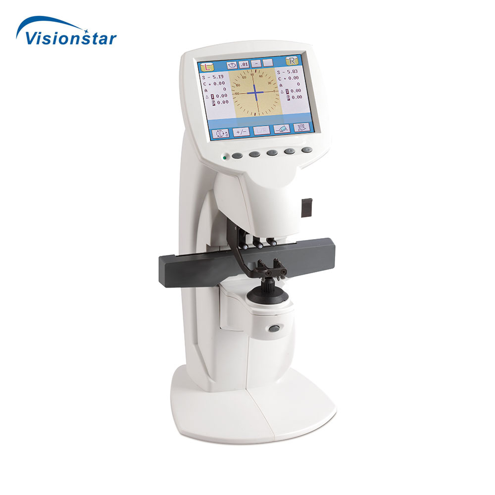 FL8800 Auto Lensmeter China Optical and Ophthalmic Equipment