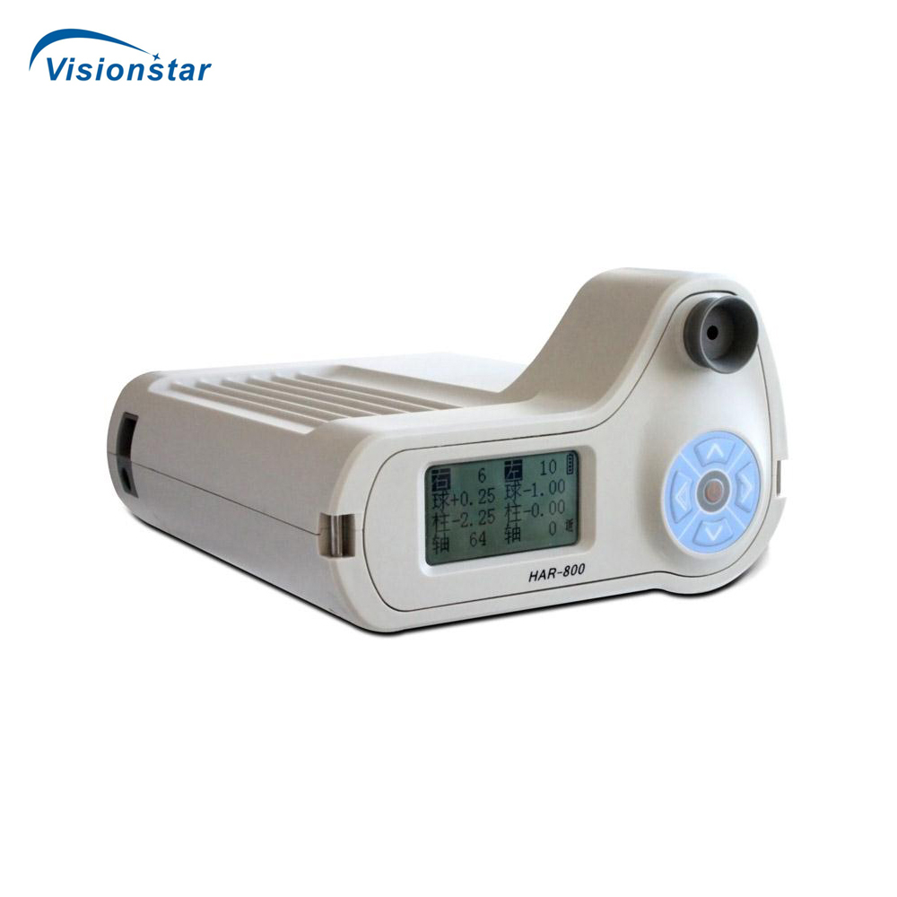 HAR880 Handheld Auto Refractometer China Optical and Ophthalmic Equipment Manufacturer