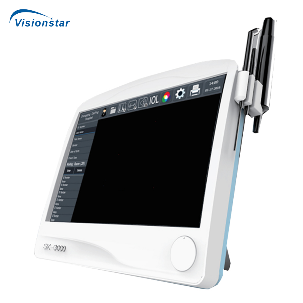 Sk-3000 a/b/p ultrasound scanner – china optical and ophthalmic SK-3000 A/B/P ULTRASOUND SCANNER – China Optical and Ophthalmic