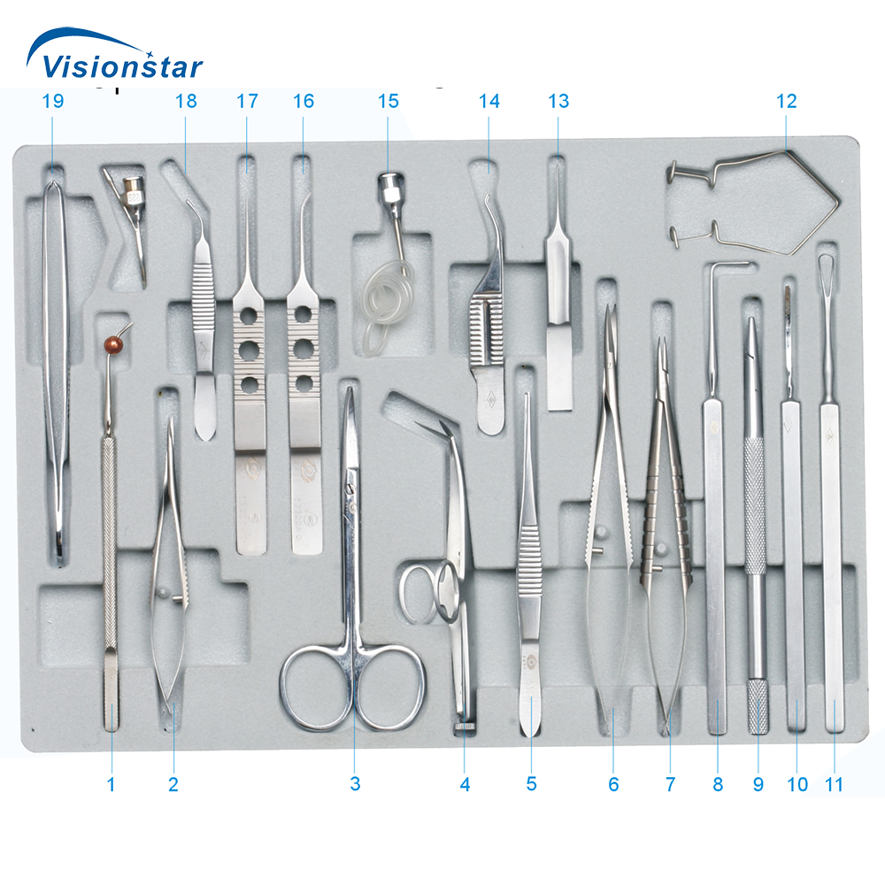 Ophthalmic Surgical Instruments China Optical and Ophthalmic