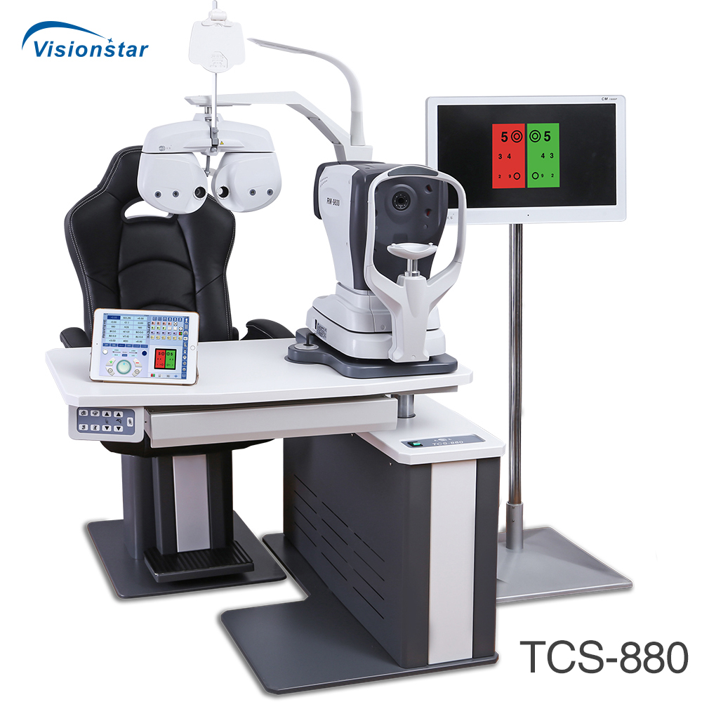 Ophthalmic Unit China Optical and Ophthalmic Equipment Manufacturer