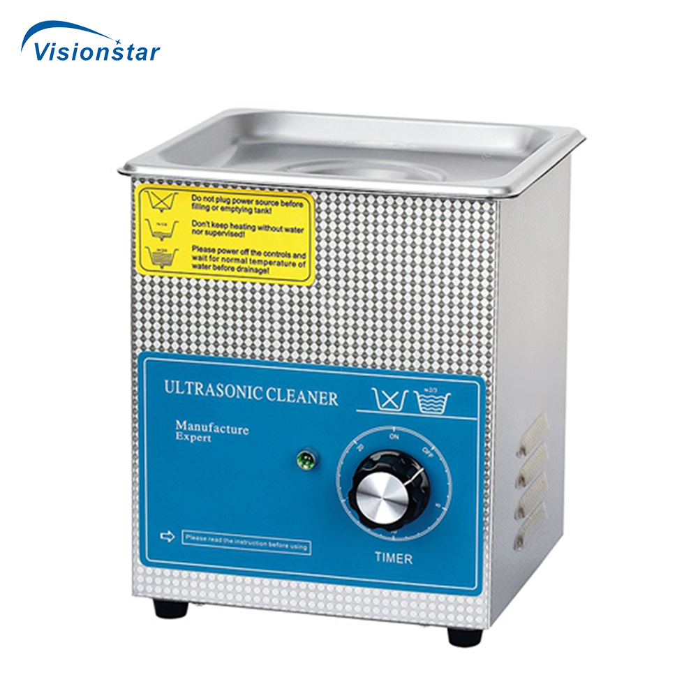 GB113T Ultrasonic Glasses Cleaner China Optical and Ophthalmic