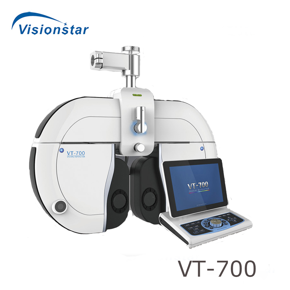 VT700 Auto Phoropter China Optical and Ophthalmic Equipment Manufacturer