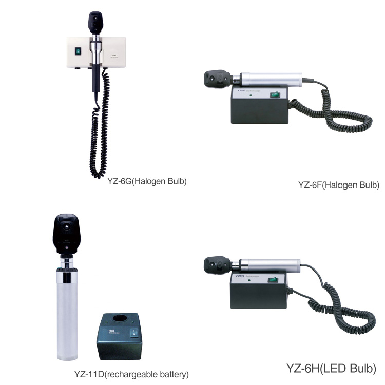 YZ-6G Direct Ophthalmoscope
