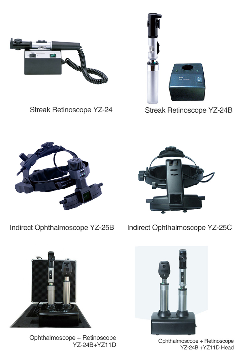 YZ-25C Indirect Ophthalmoscope
