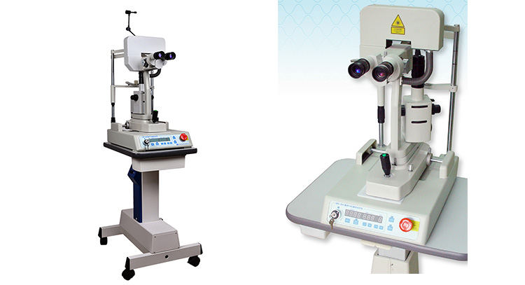OL-920 ND: YAG Laser for Ophthalmology