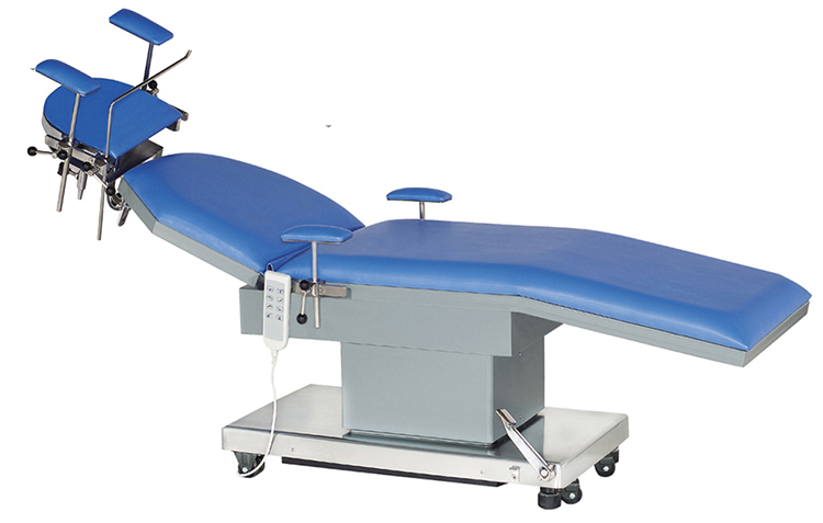 HY-205-12A Electric E.E.N.T Examination & Operating Table