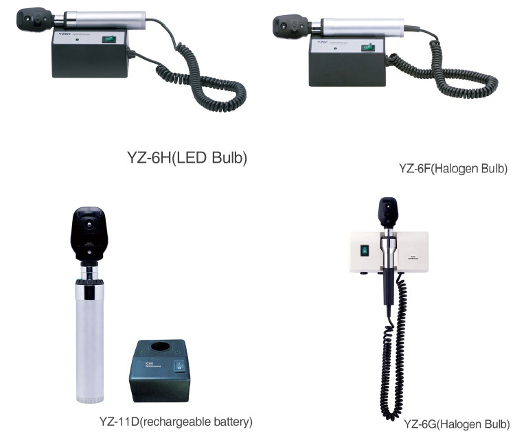 YZ-6H Direct Ophthalmoscope
