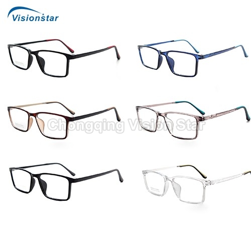 Korea Design Teenager Softable Eyeglass Frame