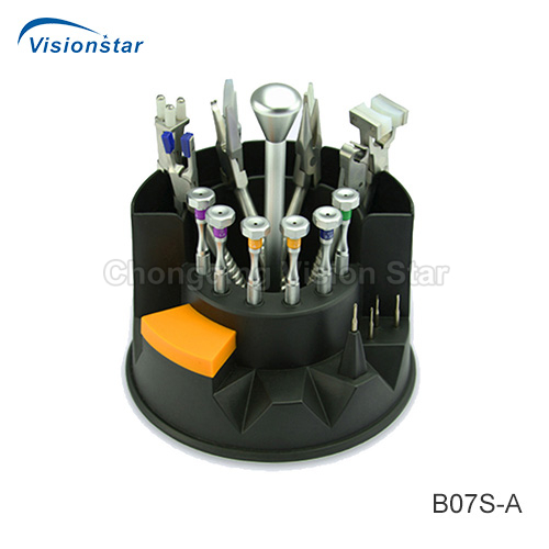 B07S-A Eyeglass Plier Set B07S-A Eyeglass Plier Set