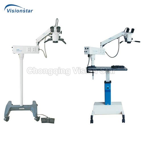 YZ-20P5 Ophthalmic Operation Microscope 