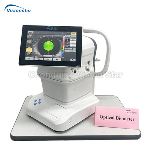 SOB-900 Swept Source Optical Biometer with Corneal Topographer SOB-900 Swept Source Optical Biometer with Corneal Topographer