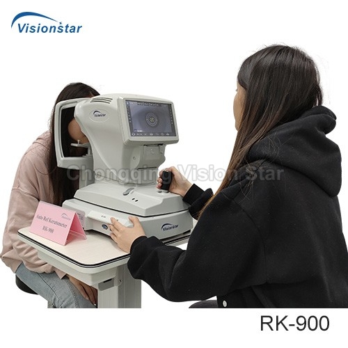 RK-900 Auto Ref Keratometer