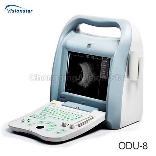 ODU-8 Ophthalmic A and B Scan