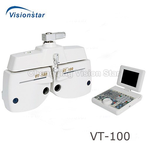 VT-100 Auto View Tester Phoropter