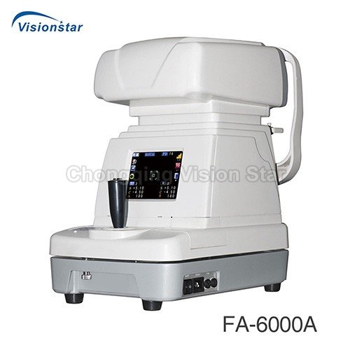 FA-6000A Auto Refractometer