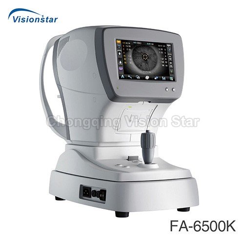 FA-6500K Optometry Auto Ref Keratometer