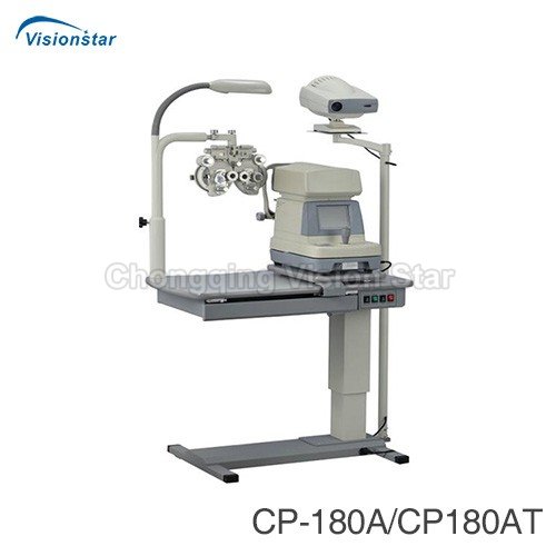 CP-180A/CP180AT Combined Table