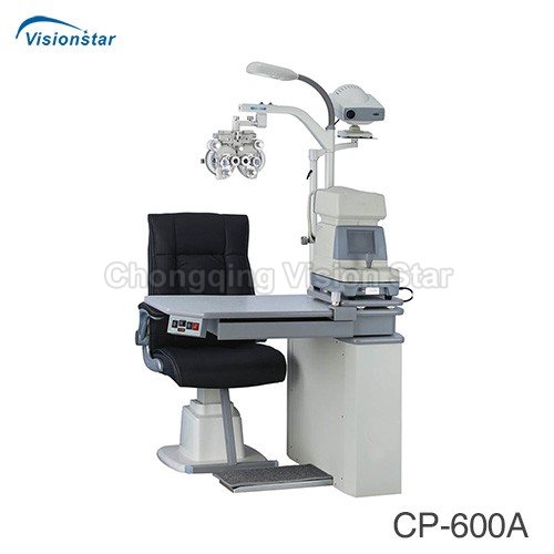 CP-600A Ophthalmic Combined Table