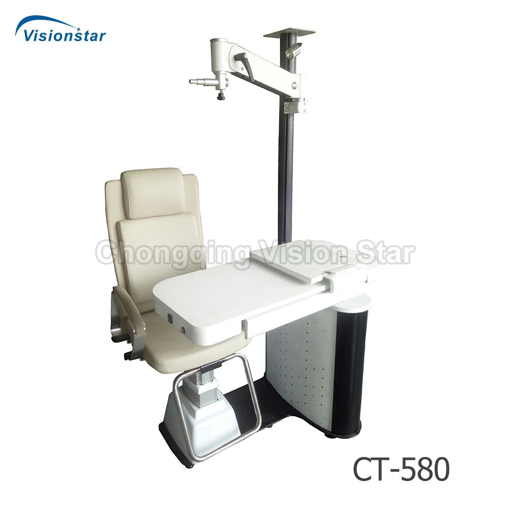 CT-580 Ophthalmic Unit
