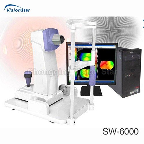 SW-6000 Corneal Topography Machine
