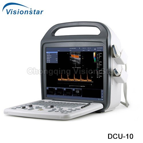 DCU-10 Color Doppler Ultrasound Machine