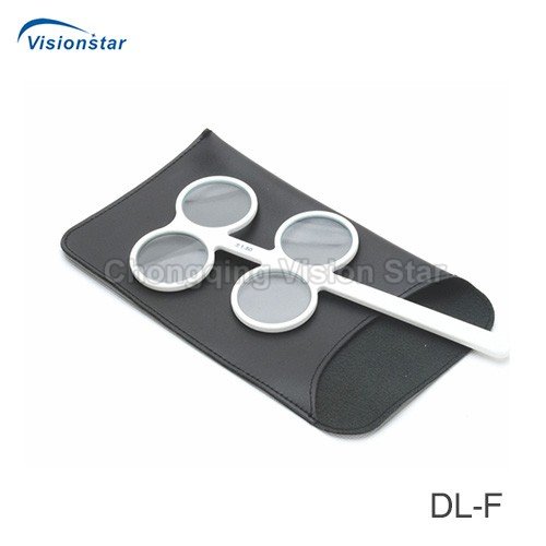 DL-F optometry lens flippers