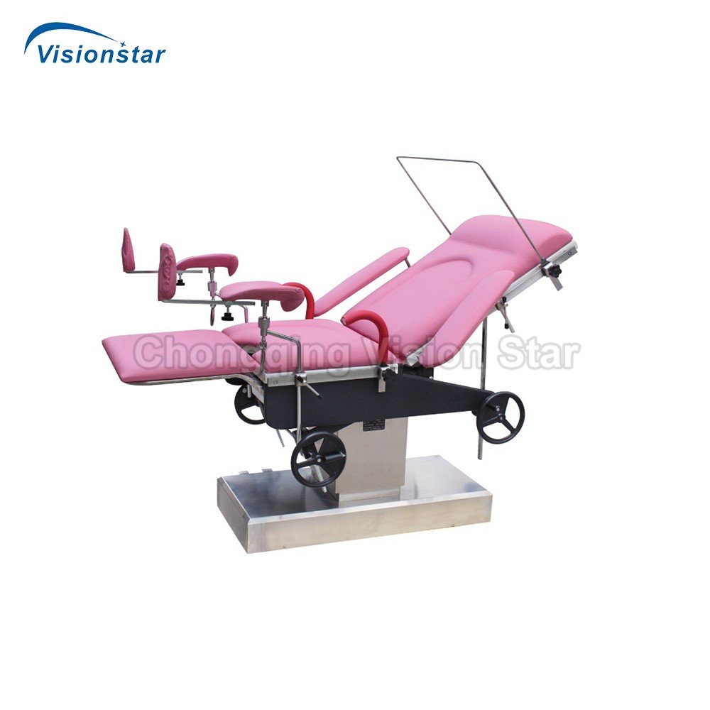 DST-4 Electric Gynecological Operating Table