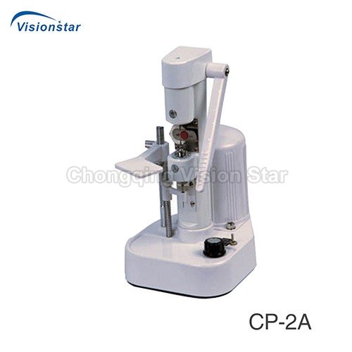 CP-2A Lens Drilling Machine