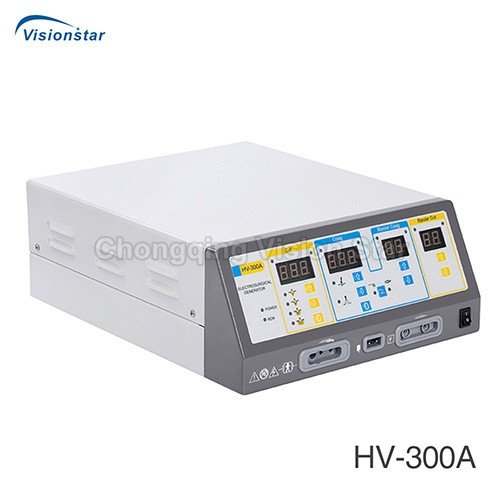 HV-300A Electrosurgical Generator with Ligation