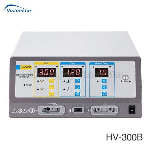 HV-300B Electrosurgical Generator with Ligation ( A )