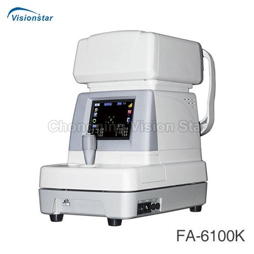 FA-6100K Optometry Auto Ref Keratometer