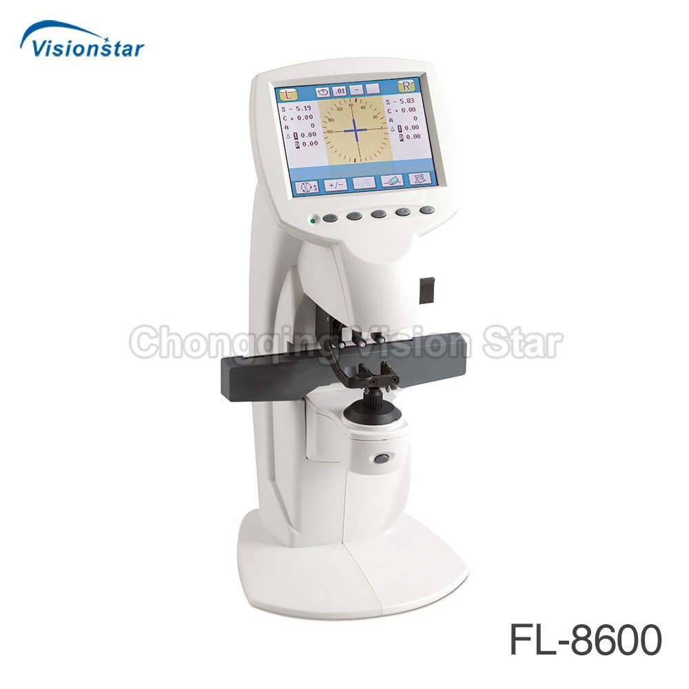 FL-8600 Auto Lensmeter