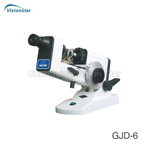 GJD-6 Manual Lensmeter