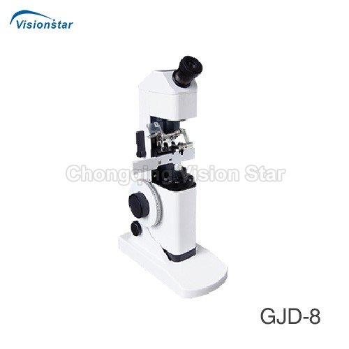 GJD-8 Manual Lensmeter