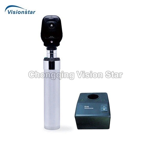 HY-11D Chargeable Direct Ophthalmoscope