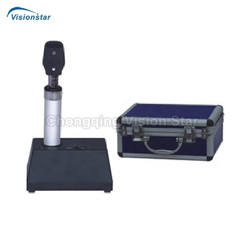 HY8B Rechargeable Ophthalmoscope
