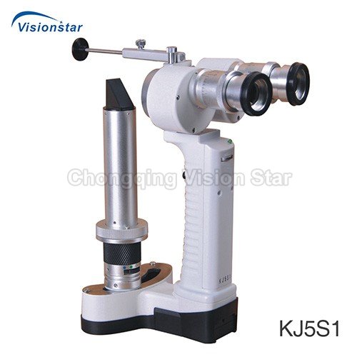 KJ5S1 Portable Slit Lamp Microscope