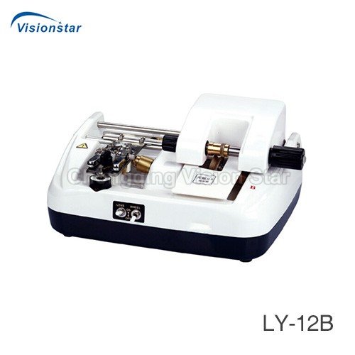 LY-12B Lens Groover&Beveller