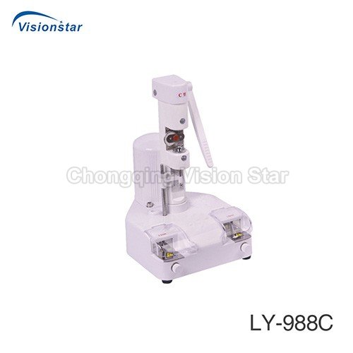 LY-988C Drilling &Notching Machine 