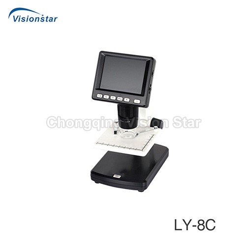 LY-8C Contact Lens Tester
