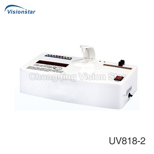 UV818-2 UV Anti-radiation Lens Tester